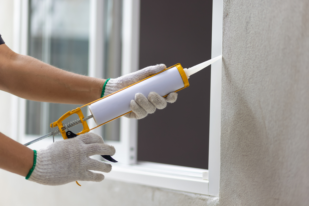How To Caulk Window Panes: A Step-By-Step Guide