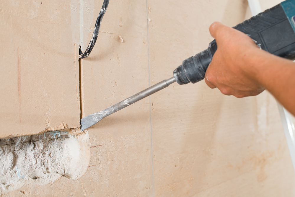 Repairing Holes On A Stucco Surface: A How-To Guide
