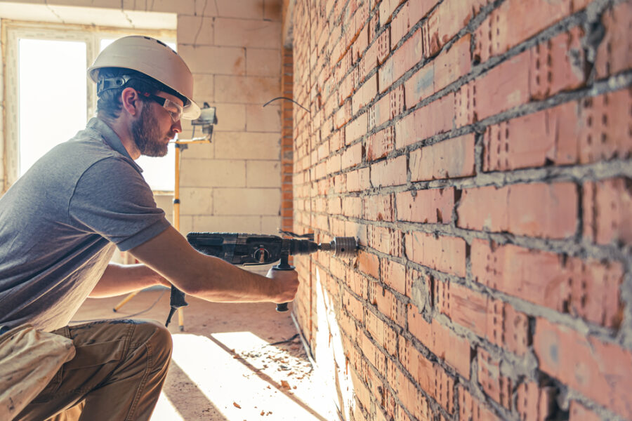 What Does It Mean To Repoint Brick? - Premier Building Restoration, Inc